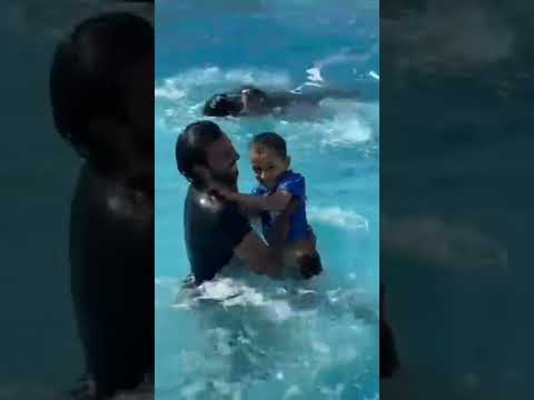 swimming#summervibes #waterpark #superhighwaycowmandi #sunwaylagoon#fiesta #kidaswim#trendingshorts