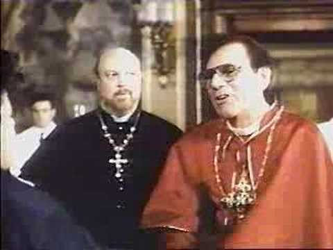 The Pope Must Die'