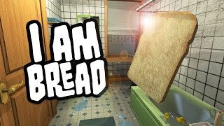 I am Bread - Gameplay Video