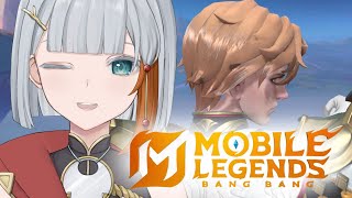 【モバレ】ROAM？MID？JG？【JP Vtuber/Mikoshi】