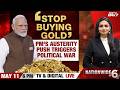 PMs Austerity Push Triggers Political War LIVE | PM Modi