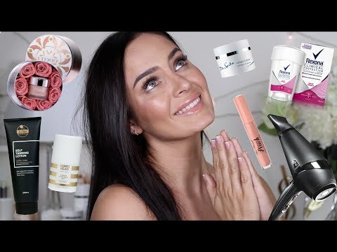 My Ride or Die Beauty Products! Chloe Morello