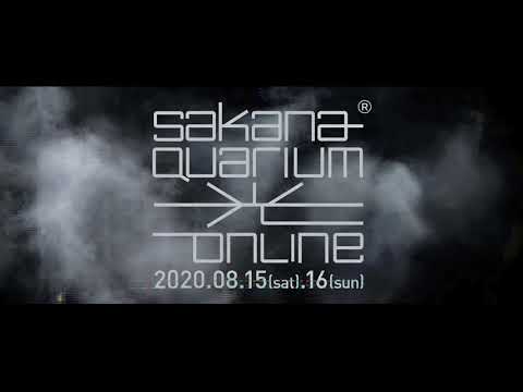 サカナクション / ONLINE LIVE「SAKANAQUARIUM 光」Official Trailer