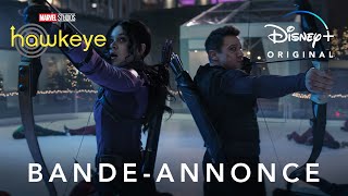 Hawkeye :  bande-annonce VOST