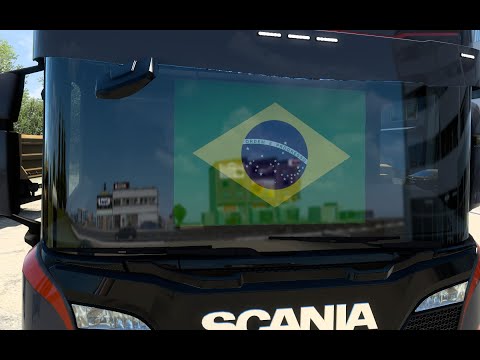 STICKER GLASS BRAZIL 1.0 1.45