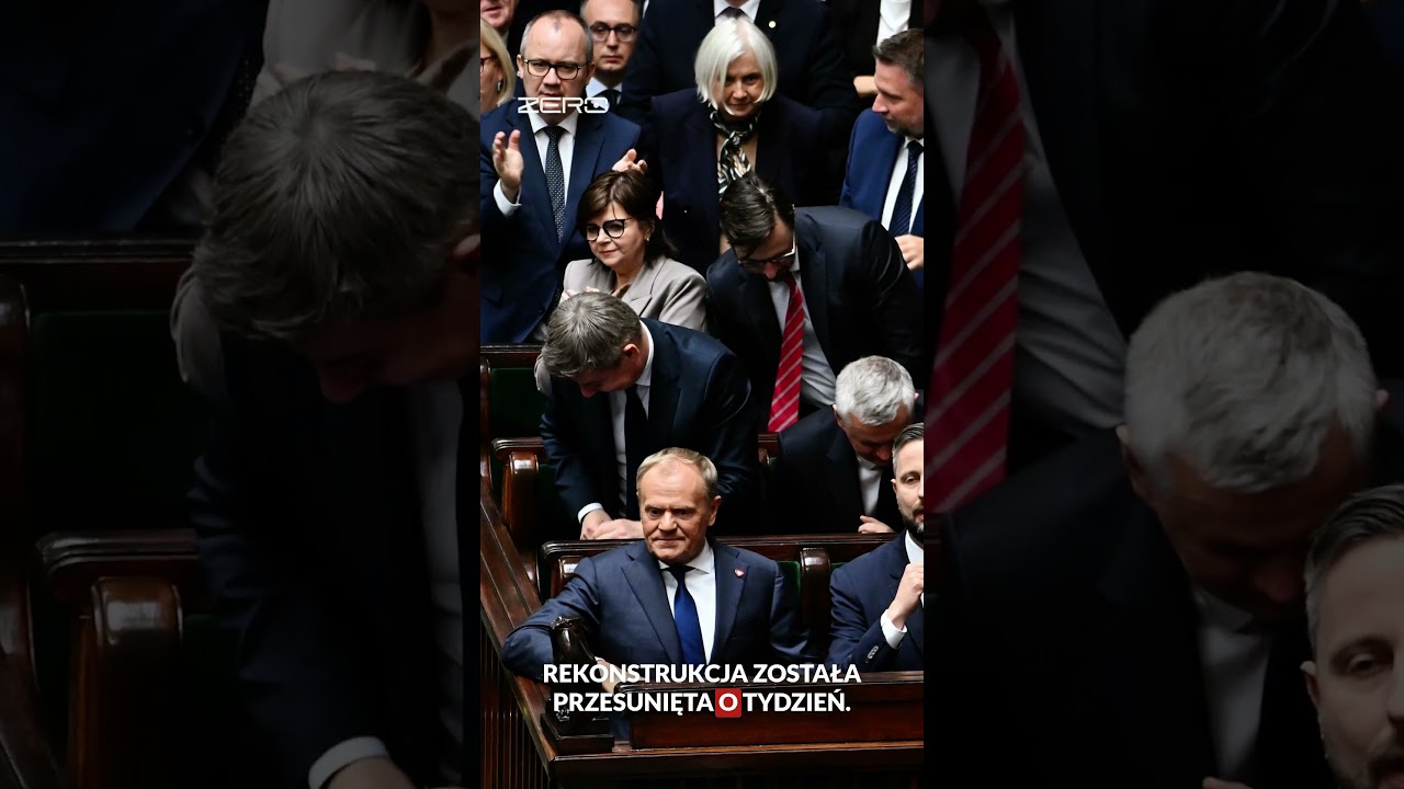 CZYM JEST REKONSTRUKCJA RZĄDU?