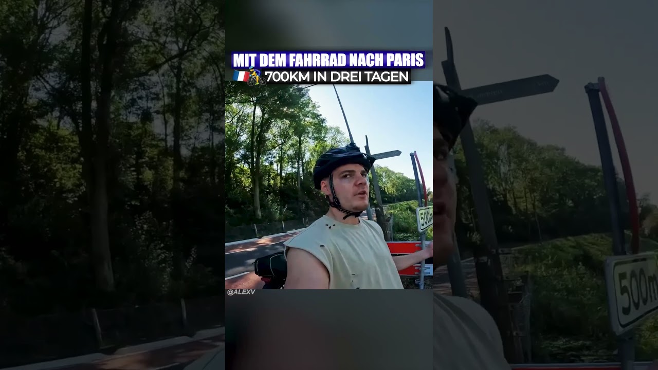 Fahrrad fahren in Hollland ist so viel besser! 🤩🤯 alexv travel traveling traveltrips