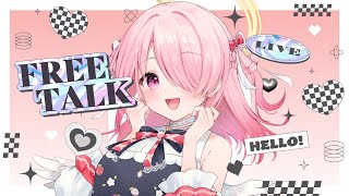 ꒰ঌ 雑談 - talk - ┆あと2週間くらい6月でもいいじゃん！！？【 #江波キョウカ / パレプロ 】