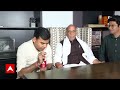 Rajnath Singh Exclusive: चुनाव में कांग्रेस के पास कोई..., Rajnath Singh का कांग्रेस पर तंज | ABP  - 03:31 min - News - Video