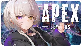 【 APEX 】新シーズン覗きにいくぞ～！【 幽乃うつろ / ネオポルテ 】