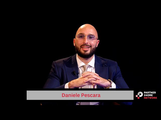 Protagonista: DANIELE PESCARA