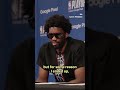 Joel Embiid talks about his Bell’s Palsy diagnosis  - 01:01 min - News - Video
