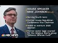 Who is new House Speaker Mike Johnson?