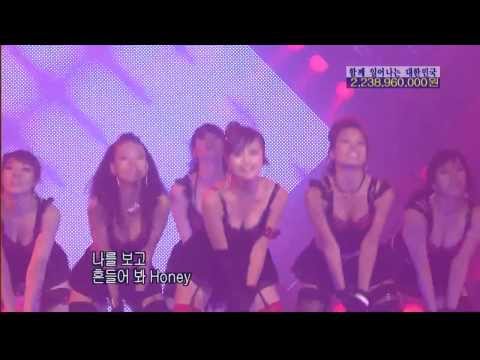 Ayumi(아유미) - Cutie Honey(큐티허니) 20060730 Inkigayo