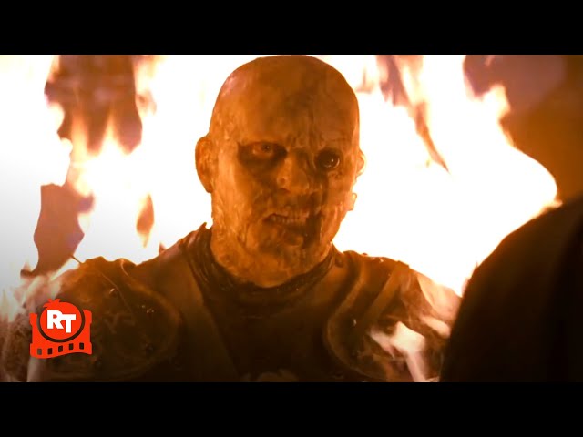 Solomon Kane (2009) - Fiery Sword Duel | Moviecips