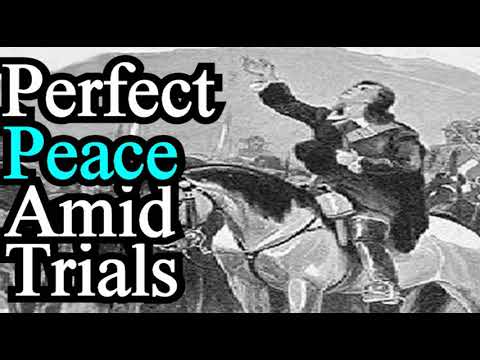 Be Still & Know That I Am God - Richard Cameron (1647-1680) Christian Audio Sermon