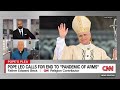 Pope Leo calls for end to ‘pandemic of arms’ after Minneapolis school shooting  - 07:13 min - News - Video