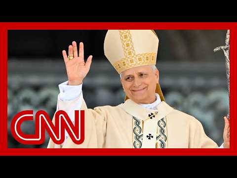 Pope Leo calls for end to ‘pandemic of arms’ after Minneapolis school shooting