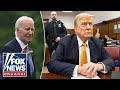 Biden campaign appearing at Trump trial is a mistake: Karl Rove