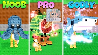 SERU BANGET!! Jadi MALING Brainrot dapet BRAINROT GOD 🗿🔥🗿 | Roblox Ste
