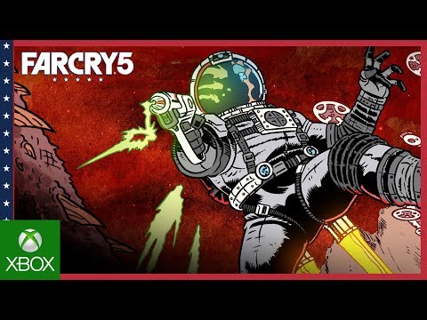 Far Cry 5: Lost On Mars Launch Trailer | Ubisoft [NA]