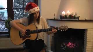 Mariah Carey - All I Want For Christmas Is You (Cover by Gabriella Quevedo)