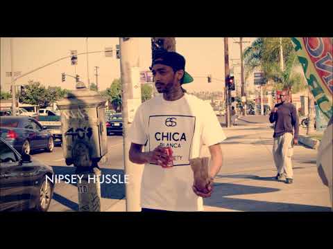 Nipsey Hussle - Crenshaw and Slauson (True Story)