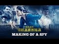 Making Of A Spy -Naam Shabana- Taapsee Pannu, Akshay Kumar, Manoj Bajpayee