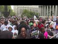 LIVE: Al Sharpton leads the March on Wall Street in New York City  - 02:40:42 min - News - Video
