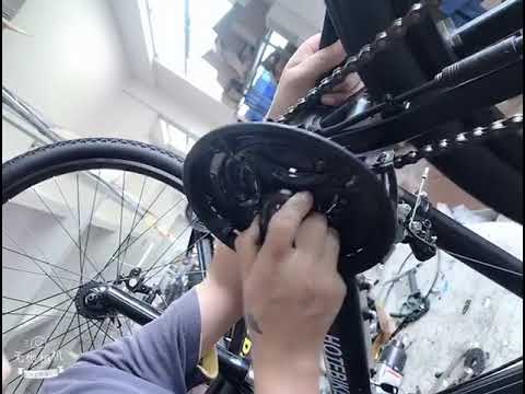 cranks diy bike workshop