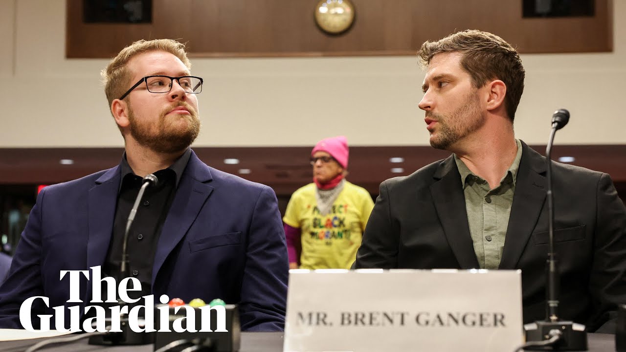 Renee Good's brothers call violent ICE operations 'beyond explanation'