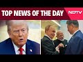 Trump On India | US Rattled By Troika Meet At SCO | Biggest Stories Of September 5, 2025