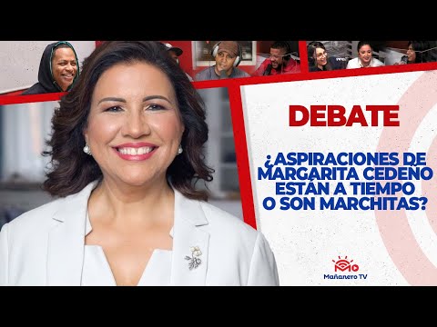 ¿Aspiraciones de MARGARITA, Están a Tiempo o son Marchitas? - El Debate