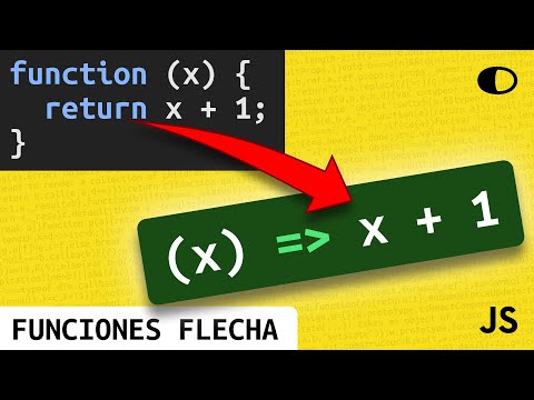 Javascript: La importancia de las funciones flecha