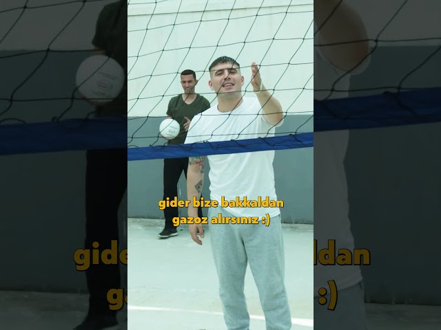 Cio Voleybolda Tezgaha Geldi! #sıfırbir #shorts #short