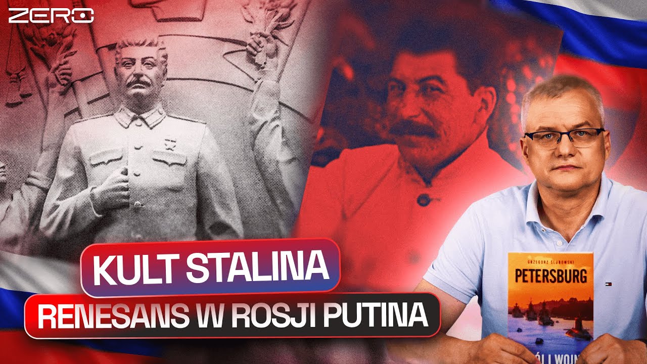 W ROSJI WRACA MODA NA STALINA. NOWE POMNIKI I LOTNISKO