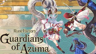 Rune Factory Guardians of Azuma (02) - The Goddess of Summer, Matsuri