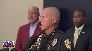 Active shooter situation at Florida State University
