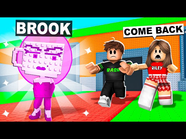 I Pretended To Be a BUBBLEGUM BRAINROT to TROLL My SISTER!