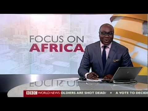 BBC WORLD Focus On Africa : Africa For Norway - YouTube