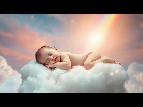 Magical Bedtime Stories 🌟 Peaceful Music for Baby Sleep All Night
