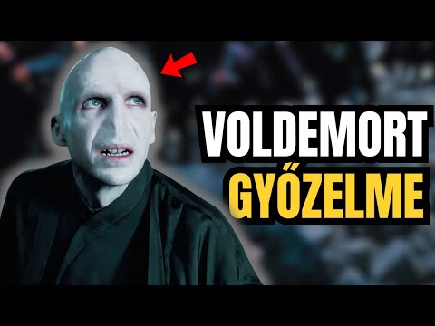 Mi lenne, ha VOLDEMORT GYŐZNE? 🤔