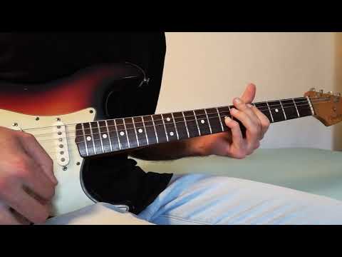 Hey Gypsy Boy - Jimi Hendrix (Cover)