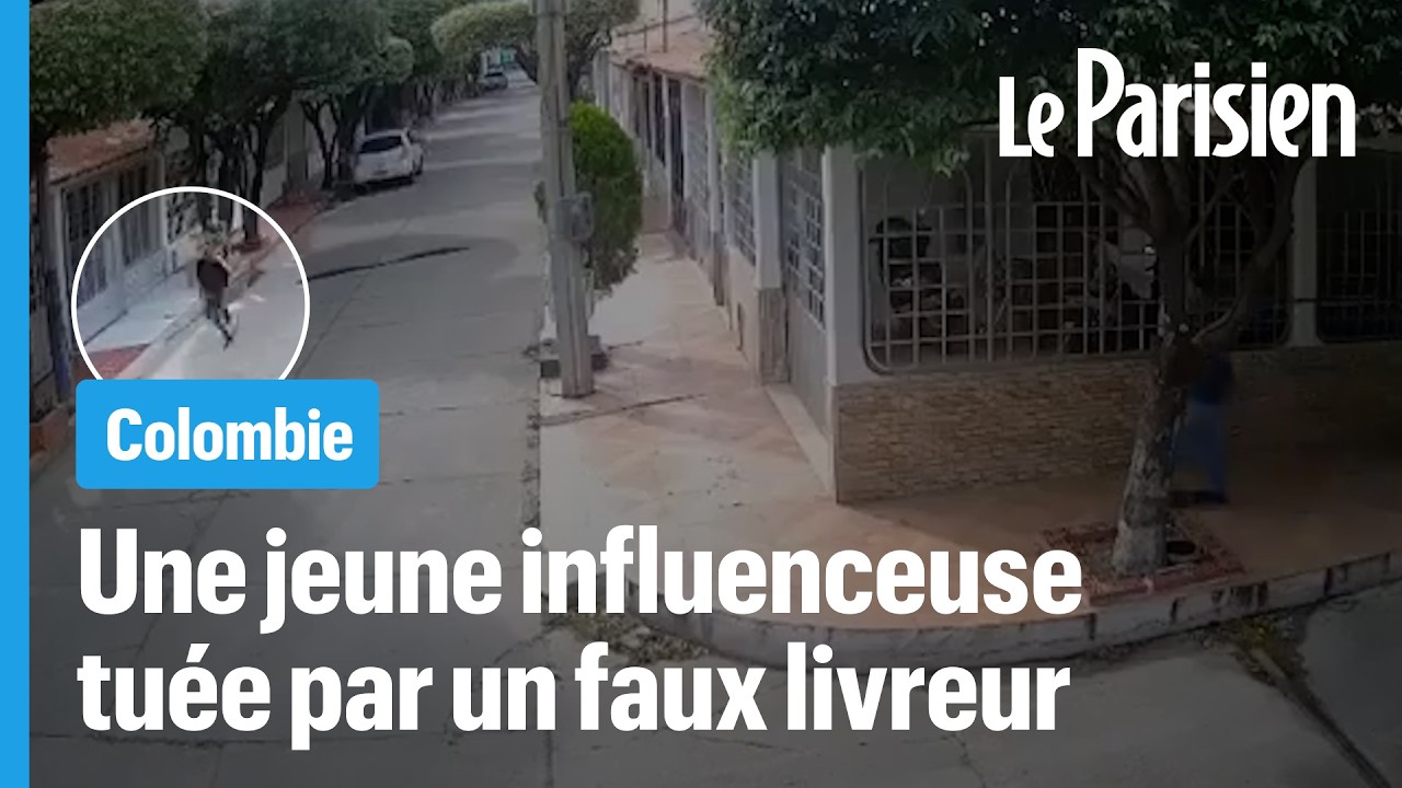 Colombie : le meurtre d'une jeune influenceuse mobilise le gouvernement
