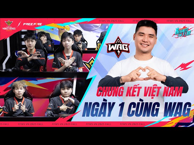 CHUNG KET FFWS VIET NAM , WAG LIEU CO VUOT QUA !