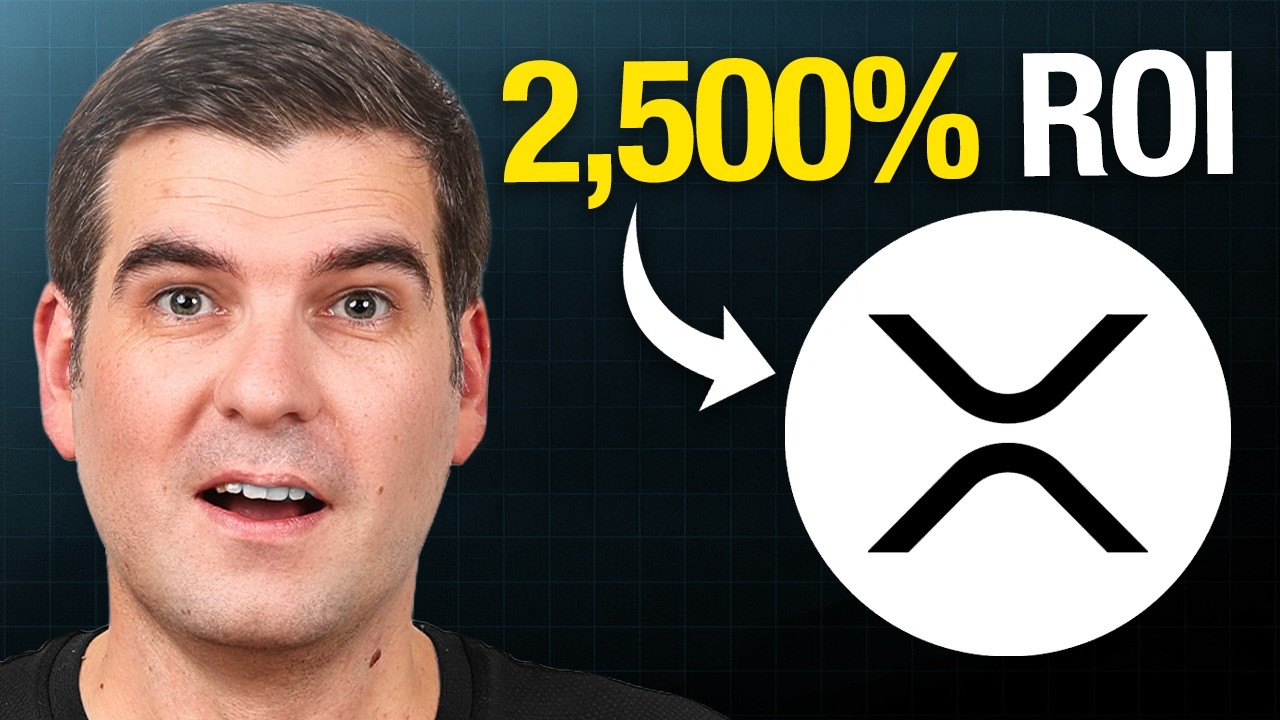 I Did the Math on XRPâs 3 Digit Plan... Itâs Wild