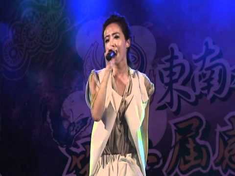 2011.05.25-Linda-愛沒錯(東南科技大學校園演唱會)