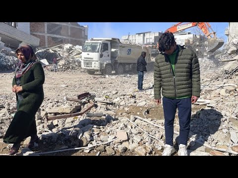 Τουρκία: Νέος σεισμός 6,4 Ρίχτερ στην Αντιόχεια