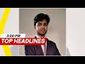 Indian Student Saketh Sreenivasaiah Found Dead in US, Probe Underway | Top Headlines on NewsX