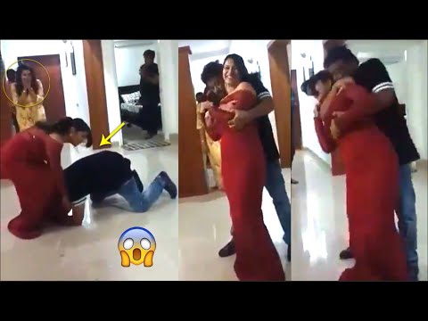 RGV dance video with a girl goes viral on social media RGV dance video with a girl goes viral on social media
